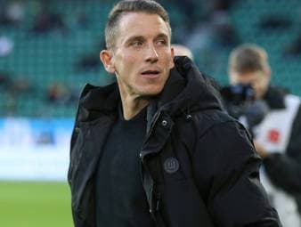 Wolfsburg will nächsten Schritt gehen