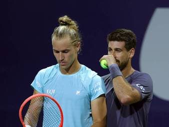 Sensation bei den US Open