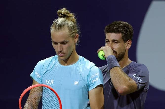 Sensation bei den US Open