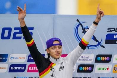 Deutsche Hoffnung knackt Weltrekord