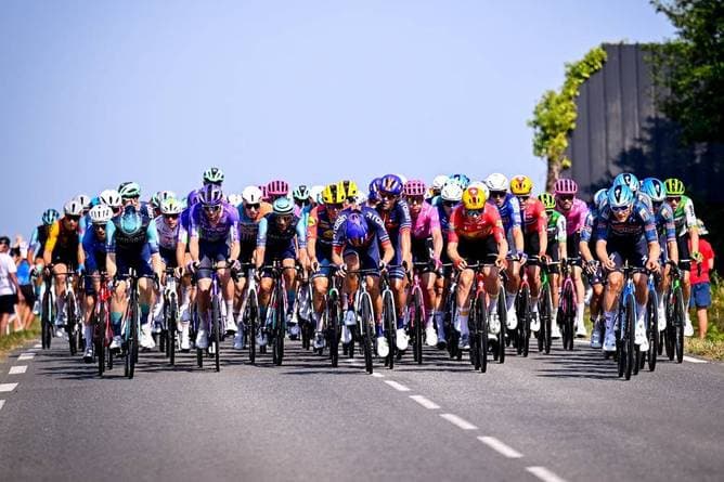 Vorschau auf die 6. Tour-Etappe