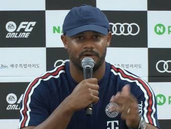 So denkt Kompany über die Bayern-Talente
