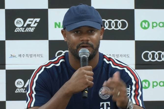So denkt Kompany über die Bayern-Talente