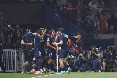 Wie PSG eine neue Ära einläutete und Europa eroberte