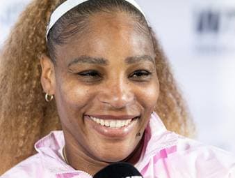 Williams fiebert Wimbledon entgegen