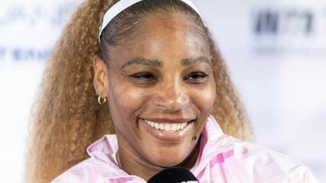 Williams mit guter Laune trotz Niederlage