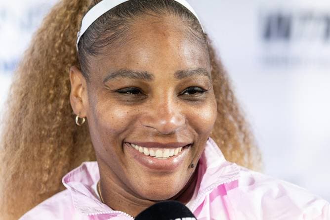 Williams fiebert Wimbledon entgegen