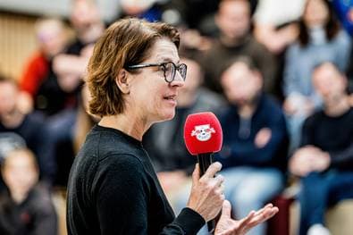 Haenni zu Eta: „Ein sehr schöner Meilenstein“