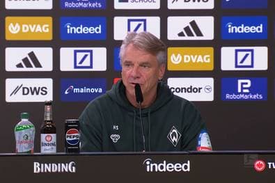 "Wie viel Verstärkung braucht Werder noch, Herr Steffen?"