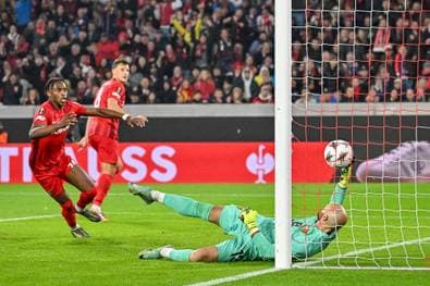 Tor? "Das hat niemand gesehen, nicht mal der Schiri"