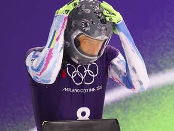 Das IOC hat dem ukrainischen Skeletoni Vladyslav Heraskevych untersagt, einen Helm mit Bildern gefallener Landsleute zu tragen. IOC-Sprecher Mark Adams erklärt die Entscheidung und nennt einen Kompromiss.