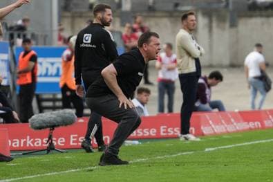 LIVE: Frühes Tor! Aufstiegsrennen startet furios