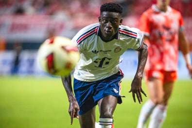 Bayern vermeldet außergewöhnlichen Transfer
