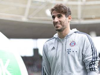Bayern verkündet neue Rolle für Javi Martínez