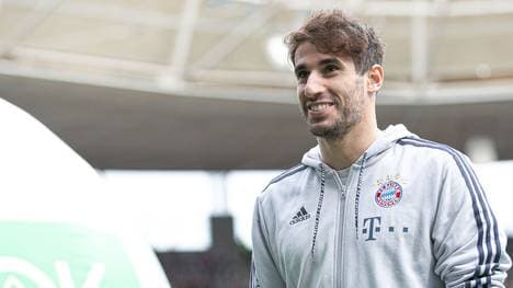 Javi Martinez übernimmt beim FC Bayern die Rolle als Markenbotschaftler