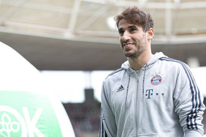 Bayern verkündet neue Rolle für Javi Martínez