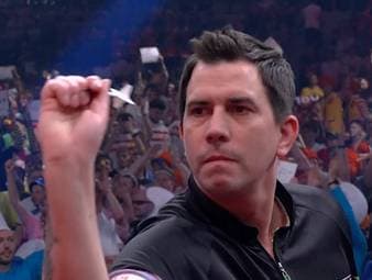 Decider! Nerven-Krimi um deutsches Darts-Ass