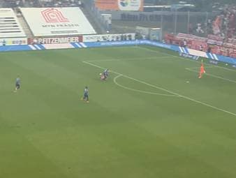 SV Waldhof Mannheim schlägt Fortuna Düsseldorf zum Auftakt der 3. Liga. Ein Traumtor sorgt für die perfekte Saisoneröffnung.