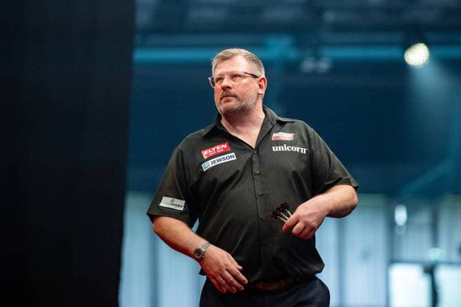 Nach Finalsieg: James Wade rührt mit Smith-Aussage