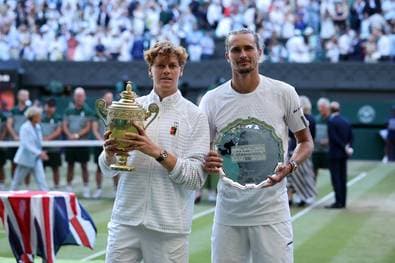 „Kein Ketchup-Effekt“: Pressestimmen zum Wimbledonfinale