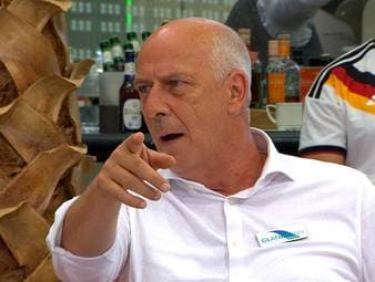 SPORT1-Experte Mario Basler ledert im FIROCKX.ONE WM Doppelpass gegen die "Hydration Break" bei der WM 2026.