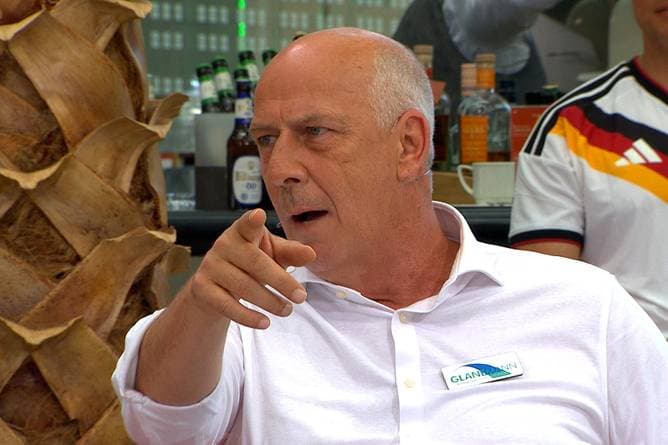 Basler entgeistert! "Der größte Witz, den es gibt"