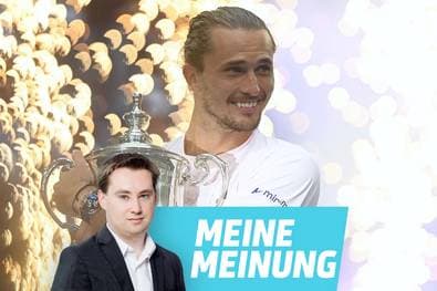 Eine letzte Sache muss Zverev noch beweisen
