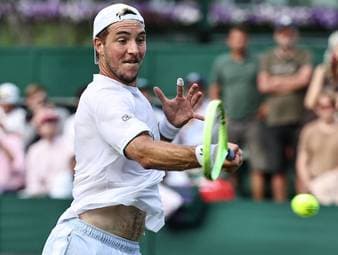 Fünfsatz-Krimi! Struff bewahrt Nerven