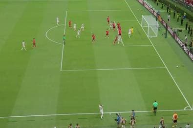 Bundesliga-Profi gelingt sensationeller Assist