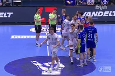 Spiel Highlights zu VfL Gummersbach - FRISCH AUF! Göppingen
