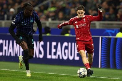 Wirtz erst draußen - dann greift er entscheidend ein