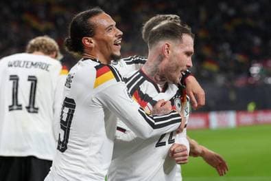 Sanés Sternstunde – und der Blick nach vorn