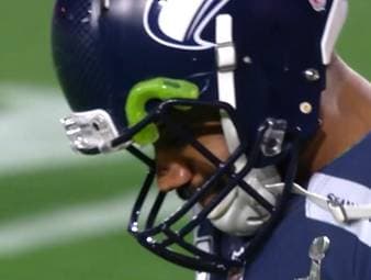 Die New England Patriots und die Seattle Seahawks standen sich vor elf Jahren schon einmal im Super Bowl gegenüber - und es kam Sekunden vor dem Ende zu einer Szene, die um die Welt ging.