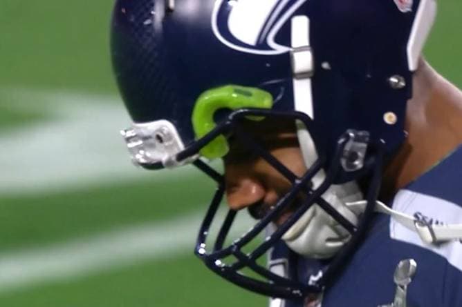 Patriots vs. Seahawks: Diese Szene ging um die Welt