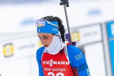 Dopingfall: Biathletin will Olympia-Start erzwingen