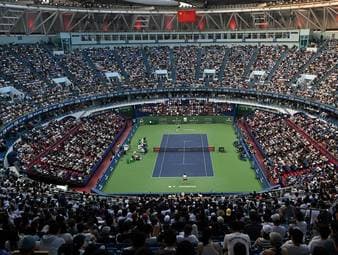 Saudi-Arabien sorgt für Tennis-Novum