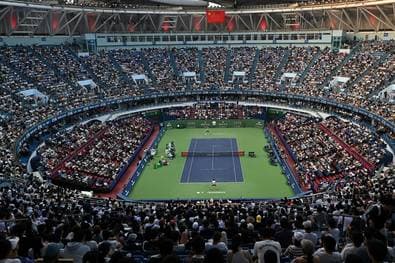 Saudi-Arabien sorgt für Tennis-Novum