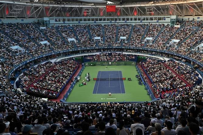 Saudi-Arabien sorgt für Tennis-Novum