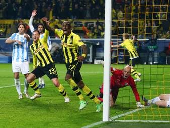 BVB-Held gibt zu: Tor gegen Malaga hätte nicht zählen dürfen