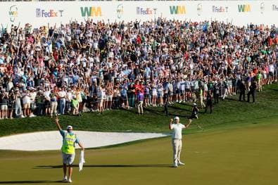 Nächster Erfolg für US-Golfprofi