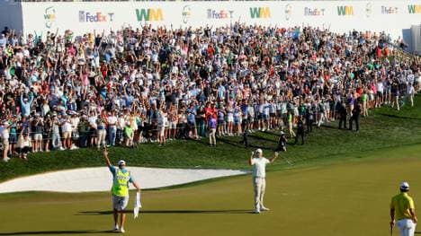 Chris Gotterup gewinnt die Phönix Open