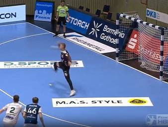 Spiel Highlights zu Bergischer HC - FRISCH AUF! Göppingen