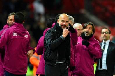 Guardiola auf der Jagd nach dem Bayern-Rekord