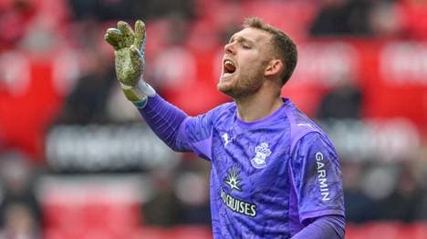 Daniel Peretz kommt in England immer besser rein