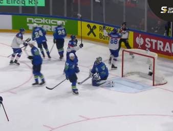 Slowenien schnuppert gegen die Slowakei lange an einer Überraschung, muss sich aber knapp geschlagen geben. Die Slowaken steuern derweil auf das Viertelfinale zu. 