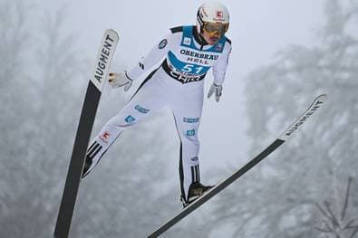 Nächstes deutsches Skisprung-Ausrufezeichen