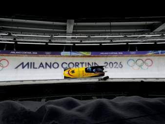 Goldener Olympia-Abschluss für Nolte?