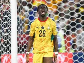 "Wie Krieger gekämpft" - Ghana im Siegesrausch