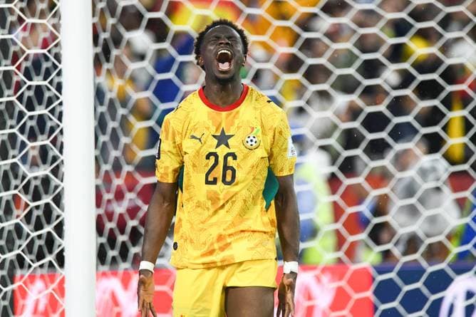 "Wie Krieger gekämpft" - Ghana im Siegesrausch