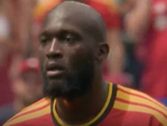 Lange Zeit schnuppert Ägypten an der Überraschung gegen Belgien. Am Ende rettet Romelu Lukaku einen Punkt für die Roten Teufel.